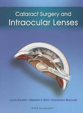 [预订]Cataract Surgery & Intraocular Lenses 9781617116049