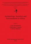 [预订]Archaeology, Societies and Environments in Africa 9781407312972