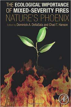 【预售】The Ecological Importance of Mixed-Severity Fires