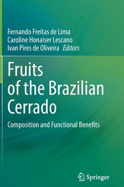 【预订】Fruits of the Brazilian Cerrado
