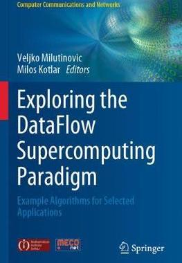 【预订】Exploring the DataFlow Supercomputing Paradigm