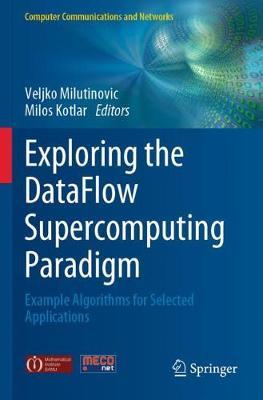 【预订】Exploring the DataFlow Supercomputing Paradigm
