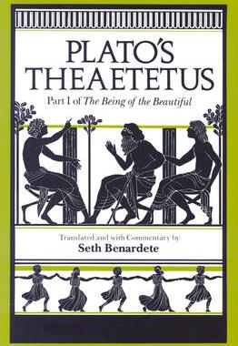 【预订】Plato’s Theaetetus 9780226670317