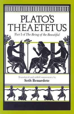 【预订】Plato’s Theaetetus 9780226670317