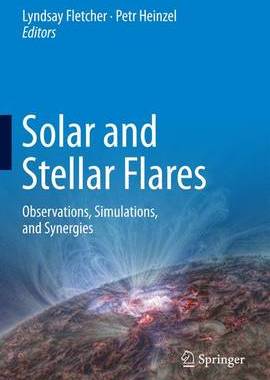 【预订】Solar and Stellar Flares