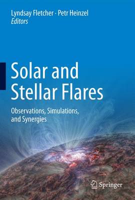 【预订】Solar and Stellar Flares