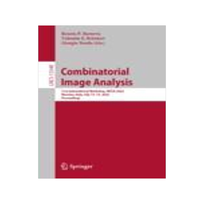 [预订]Combinatorial Image Analysis