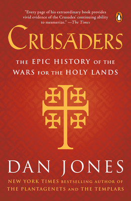 【预订】crusaders: the epic history of the wars for the holy