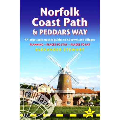 British Walking Guide: 77 Large-Scale Wa