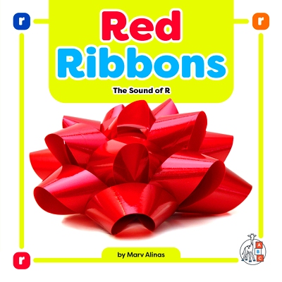 预订 Red Ribbons: The Sound of R