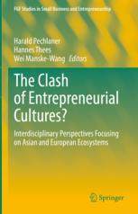 【预订】The Clash of Entrepreneurial Cultures? 9783030970499