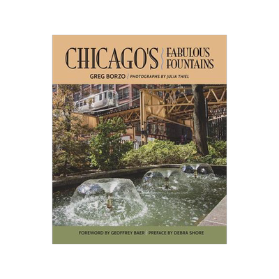 [预订]Chicago’s Fabulous Fountains 9780809335794