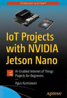 【预订】IoT Projects with NVIDIA Jetson Nano