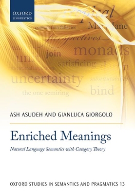 【预订】Enriched Meanings