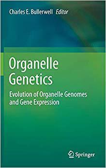 【预订】Organelle Genetics 9783642223792