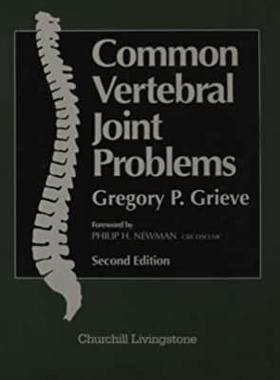 【预订】Common Vertebral Joint Problems