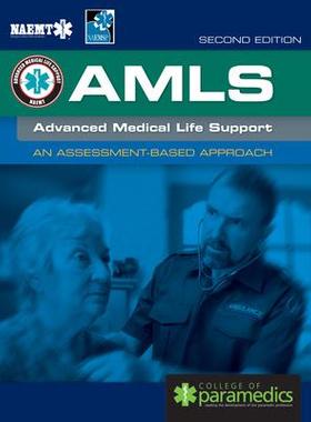 [预订]AMLS United Kingdom: Advanced Medical Life Support 9781284148879