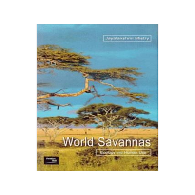 预订 World Savannas