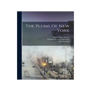 [预订]The Plums Of New York 9781017245301
