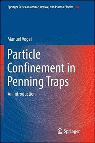 【预售】Particle Confinement in Penning Traps: An Introduction