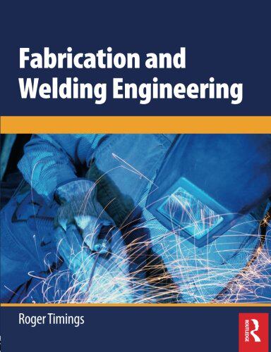 【预订】Fabrication and Welding Engineering