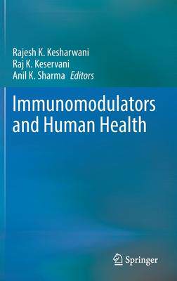 [预订]Immunomodulators and Human Health 9789811663789