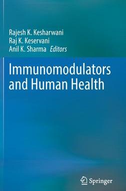 [预订]Immunomodulators and Human Health 9789811663789