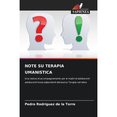 预订 Note Su Terapia Umanistica: 9786209048753