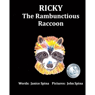 预订 Ricky the Rambunctious Raccoon: 9780615881072
