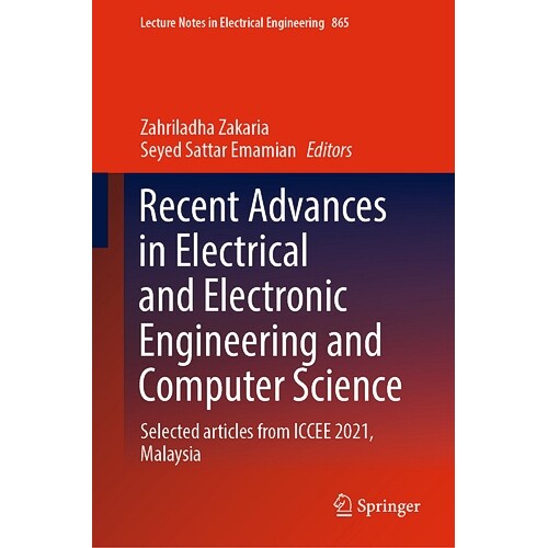 Selected articles from ICCEE 2021, Malay
