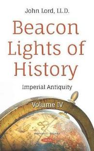 Volume 9781536151855 Beacon Antiquity Imperial History. Lights 预订