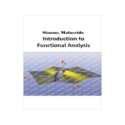 [预订]Introduction to Functional Analysis 9798215034835