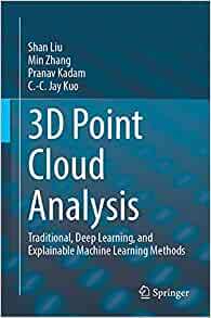 【预订】3D Point Cloud Analysis 9783030891794