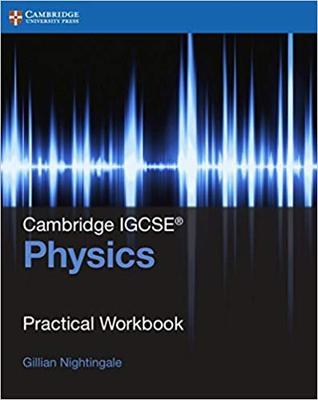【预售】Cambridge IGCSE® Physics Practical Workbook