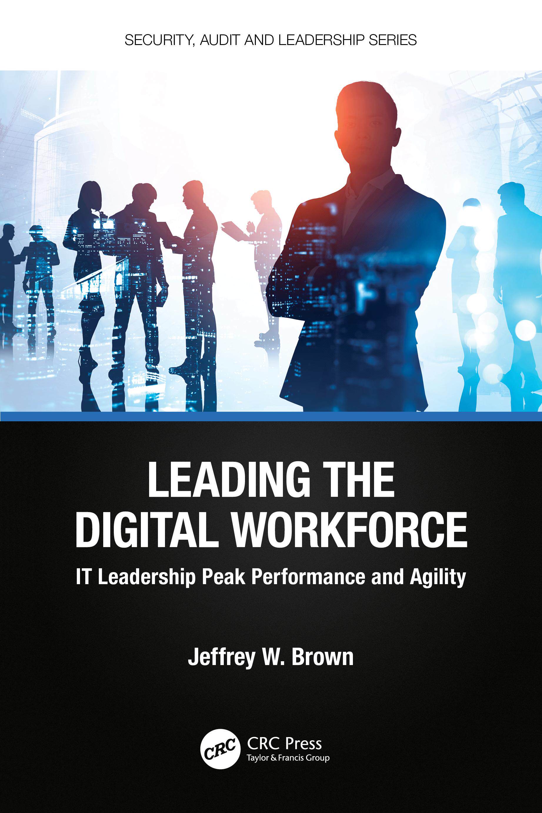 [预订]Leading the Digital Workforce 9781032323732