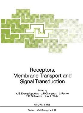 预订 Receptors, Membrane Transport and Signal Transduction