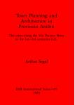 [预订]Town Planning and Architecture in Provincia Arabia 9780860545415