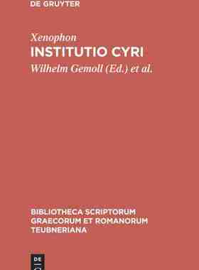 【预订】Institutio Cyri 9783598718892