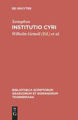 【预订】Institutio Cyri 9783598718892