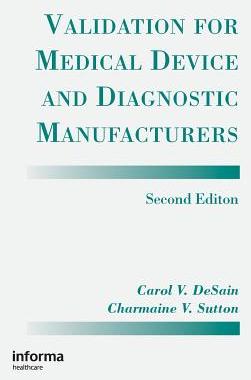 【预订】Validation for Medical Device and Diagnostic Manufacturers, Second Edition