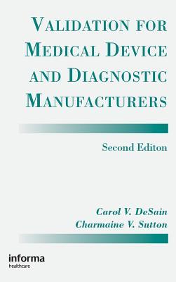 【预订】Validation for Medical Device and Diagnostic Manufacturers, Second Edition