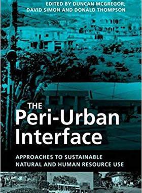 【预售】The Peri-Urban Interface