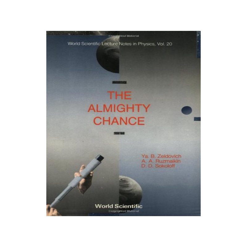 【预订】The Almighty Chance