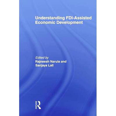 预订 Understanding FDI-Assisted Economic Development: 9780415568371