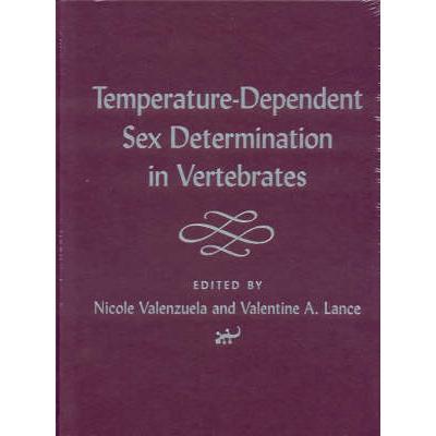 预订 Temperature-Dependent Sex Determination in Vertebrates脊椎动物中与温度有关的性别确定: 9781588342034