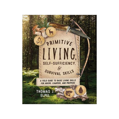 [预订]Primitive Living, Self-Sufficiency, and Survival Skills 9781493069286