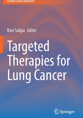 【预订】Targeted Therapies for Lung Cancer