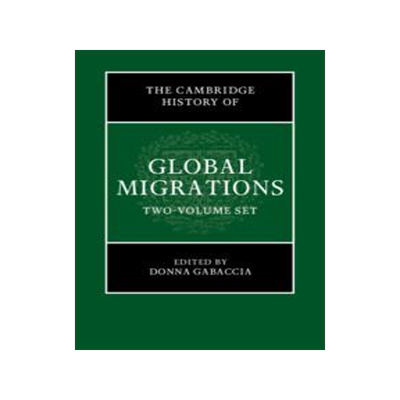 [预订]The Cambridge History of Global Migrations 2 Volume Hardback Set 9781108623865