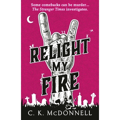 (The Stranger Times 4)