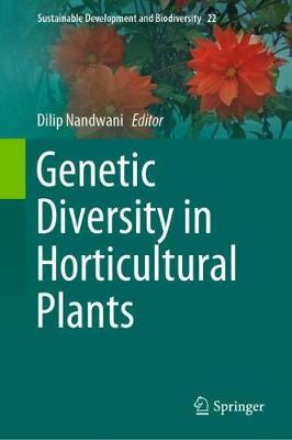 【预订】Genetic Diversity in Horticultural Plants
